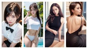 如何使用SeaArt生成符合亚洲特征的漂亮萝莉-羽飞阁