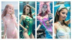 AI女郎20230602-羽飞阁