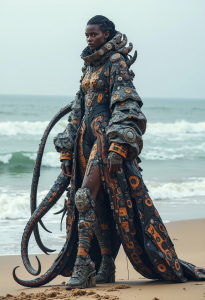 AI绘图34004039-羽飞阁