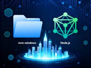 Windows下的Node.js安装神器nvm-windows-羽飞阁