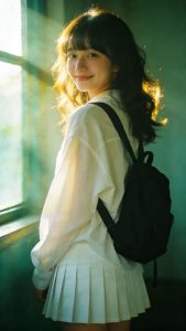 青调胶片、朦胧柔光-羽飞阁