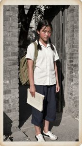 70年代中国新闻照片-羽飞阁